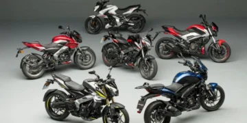 Bajaj quebra banca em 2025: Marca Indiana cresce 160% e beira os 29 Mil emplacamentos